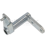LEVA SOPORTE PEDAL FRENO TC92. TC102 ( 01 22 ) - motoscamaralweb.com