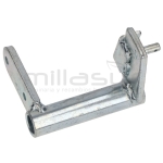 LEVA SOPORTE PEDAL FRENO TC92. TC102 ( 01 22 ) - motoscamaralweb.com