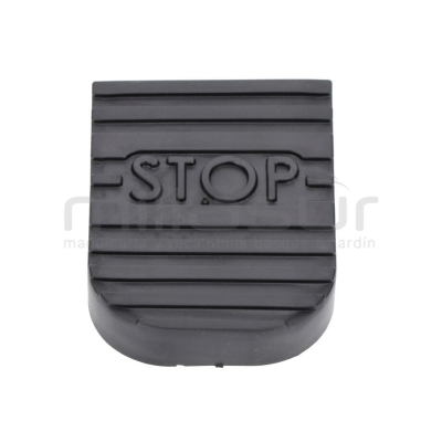 GOMA PEDAL FRENO TC92. TC102 ( 01 25 ) - motoscamaralweb.com