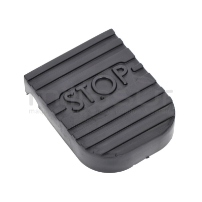 GOMA PEDAL FRENO TC92. TC102 ( 01 25 ) - motoscamaralweb.com