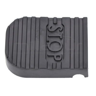 GOMA PEDAL FRENO TC92. TC102 ( 01 25 ) - motoscamaralweb.com