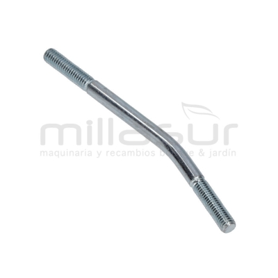 VARILLA EJE ACCION PEDAL TC92. TC102 ( 01 47 ) - motoscamaralweb.com