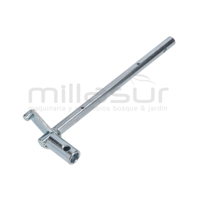 EJE ACCIONAMIENTO PEDAL MARCHA ADELANTE TC92. TC102 ( 01 52 ) - motoscamaralweb.com