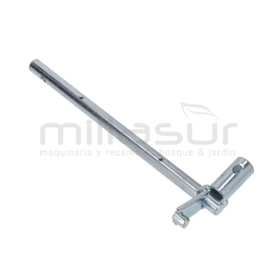 EJE ACCIONAMIENTO PEDAL MARCHA ADELANTE TC92. TC102 ( 01 52 ) - motoscamaralweb.com