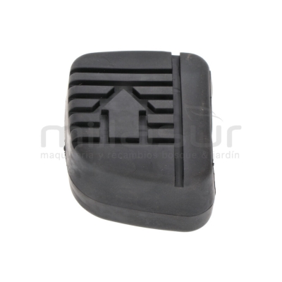 GOMA PEDAL MARCHA ATRAS TC92. TC102 ( 01 56 ) - motoscamaralweb.com