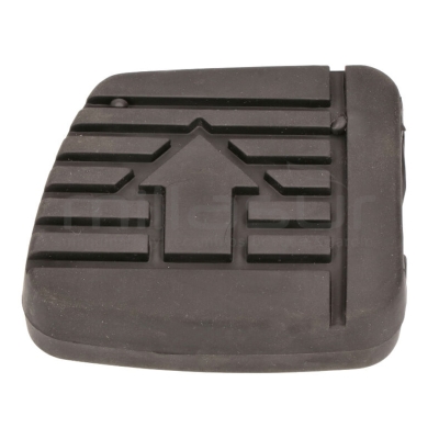 GOMA PEDAL MARCHA ADELNTE TC92. TC102 ( 01 58 ) - motoscamaralweb.com