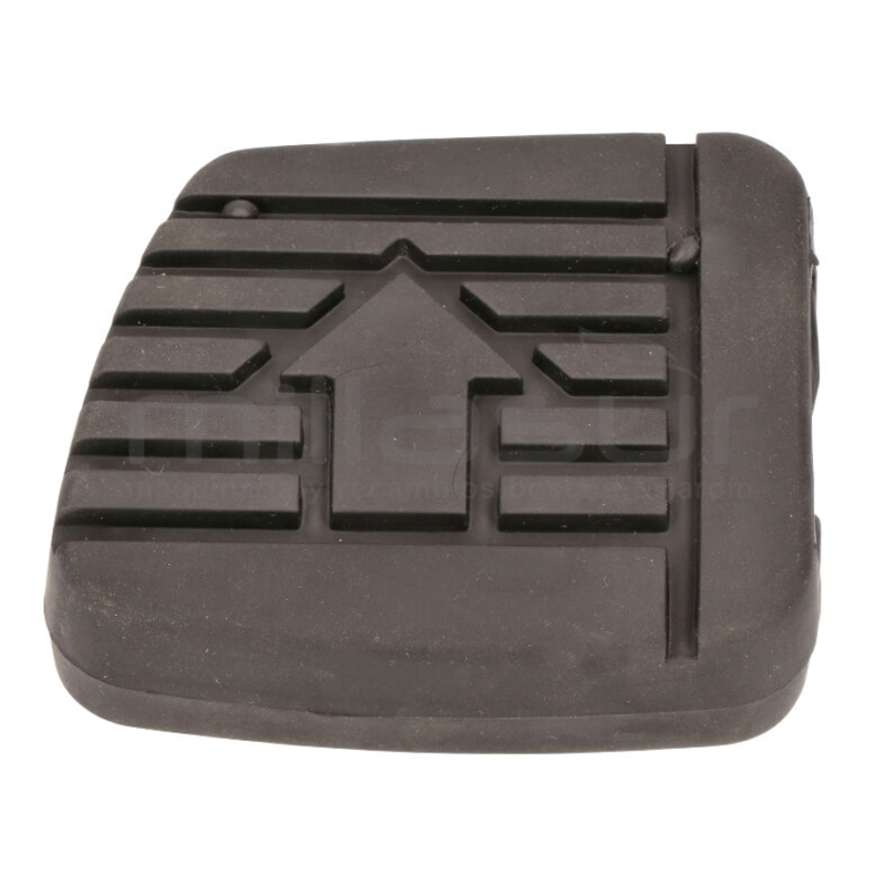 GOMA PEDAL MARCHA ADELNTE TC92. TC102 ( 01 58 ) - motoscamaralweb.com