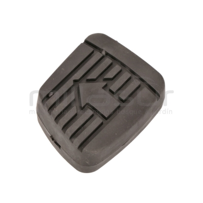 GOMA PEDAL MARCHA ADELNTE TC92. TC102 ( 01 58 ) - motoscamaralweb.com