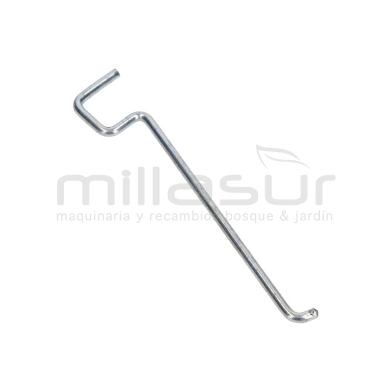 VARILLA DESBLOQUEO TRACCION TC92. TC102 ( 01 79 ) - motoscamaralweb.com