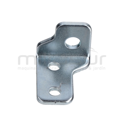 CHAPA SUJECION AMORTIGUADOR TRACCION TC92. TC102 (01 84) - motoscamaralweb.com