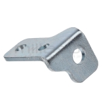 CHAPA SUJECION AMORTIGUADOR TRACCION TC92. TC102 (01 84) - motoscamaralweb.com