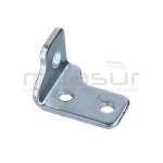CHAPA SUJECION AMORTIGUADOR TRACCION TC92. TC102 (01 84) - motoscamaralweb.com