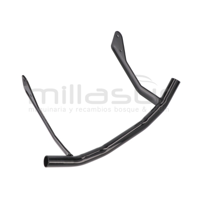 DEFENSA DELANTERA TRACTOR TC92. TC102 ( 02 05 ) - motoscamaralweb.com