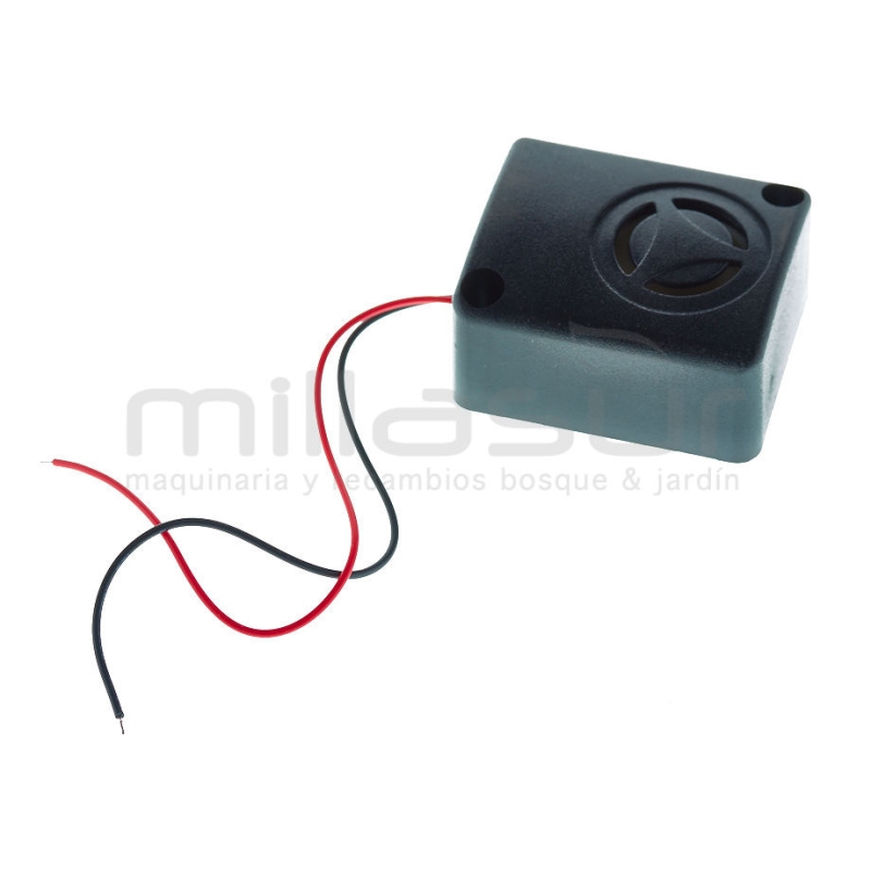 AVISADOR ACUSTICO LLENADO CESTO TRACTOR TC92. TC102 ( 02 28 ) - motoscamaralweb.com