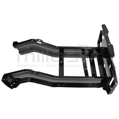 COLUMNA SUJECION CUADRO TC92. TC102 ( 02 32 ) - motoscamaralweb.com