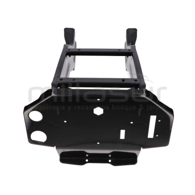 COLUMNA SUJECION CUADRO TC92. TC102 ( 02 32 ) - motoscamaralweb.com