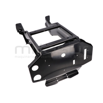 COLUMNA SUJECION CUADRO TC92. TC102 ( 02 32 ) - motoscamaralweb.com