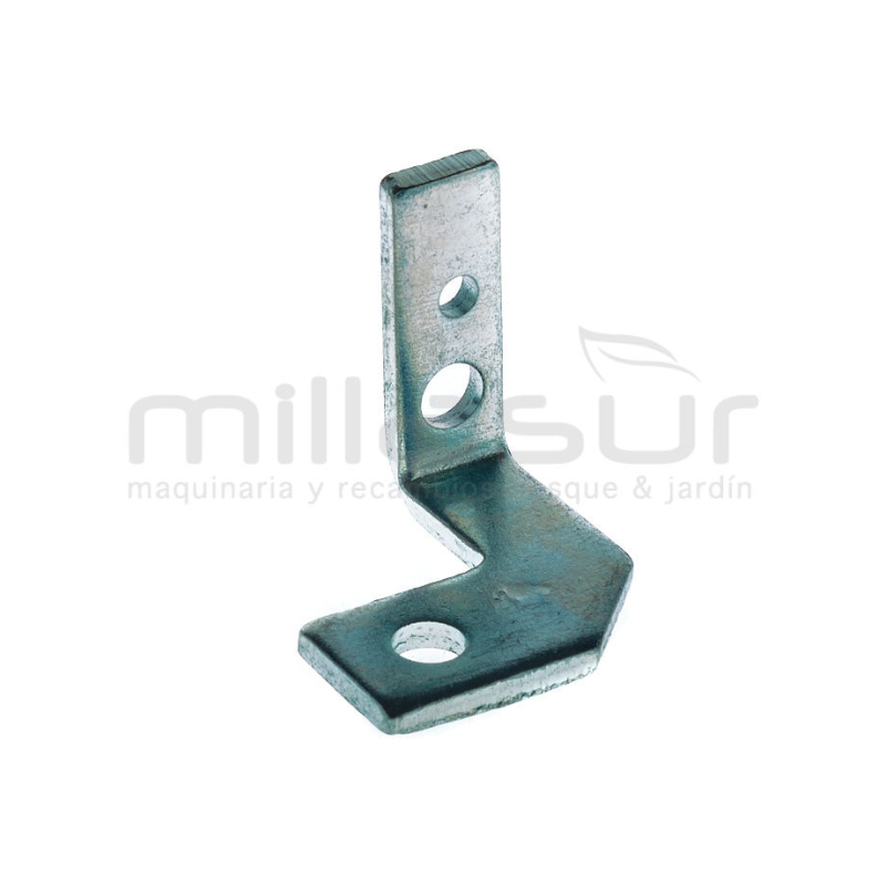 CHAPA SUJECION SENSOR PEDAL IZQ TC92. TC102 ( 02 40 ) - motoscamaralweb.com