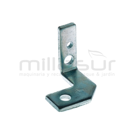 CHAPA SUJECION SENSOR PEDAL IZQ TC92. TC102 ( 02 40 ) - motoscamaralweb.com