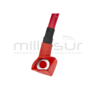 CABLE BATERIA ROJO TC92. TC102 ( 03 05 ) - motoscamaralweb.com