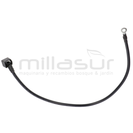 CABLE BATERIA NEGRO TC92. TC102 ( 03 07 ) - motoscamaralweb.com