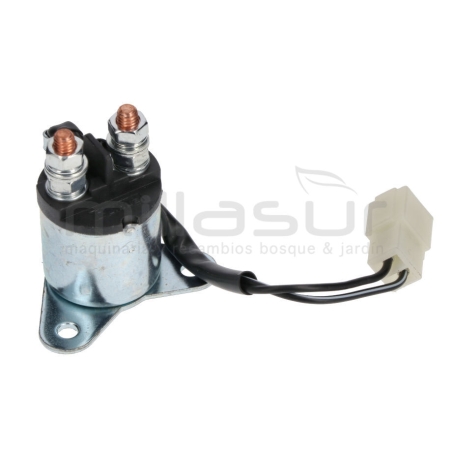 SOLENOIDE CON CONECTOR TC92. TC102 ( 03 16 ) - motoscamaralweb.com