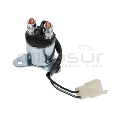 SOLENOIDE CON CONECTOR TC92. TC102 ( 03 16 ) - motoscamaralweb.com