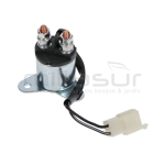 SOLENOIDE CON CONECTOR TC92. TC102 ( 03 16 ) - motoscamaralweb.com