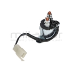 SOLENOIDE CON CONECTOR TC92. TC102 ( 03 16 ) - motoscamaralweb.com