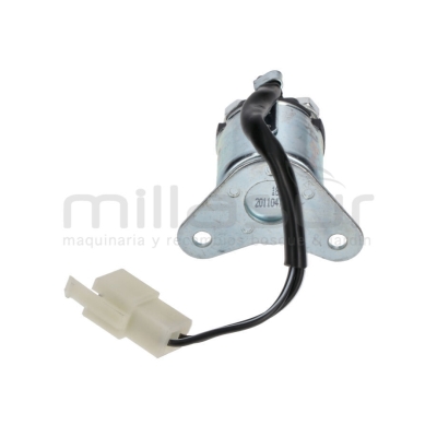 SOLENOIDE CON CONECTOR TC92. TC102 ( 03 16 ) - motoscamaralweb.com
