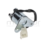 SOLENOIDE CON CONECTOR TC92. TC102 ( 03 16 ) - motoscamaralweb.com