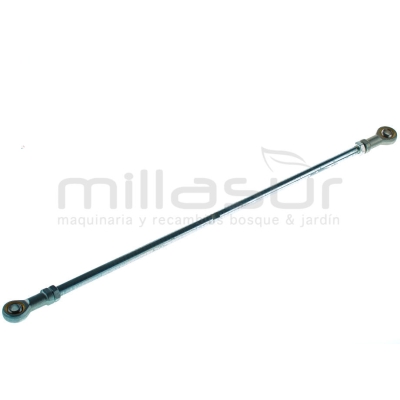 BARRA DIRECCION COMPLETA TRACTOR TC92. TC102 ( 05 13 ) - motoscamaralweb.com