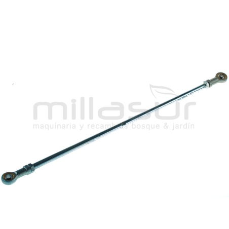 BARRA DIRECCION COMPLETA TRACTOR TC92. TC102 ( 05 13 ) - motoscamaralweb.com
