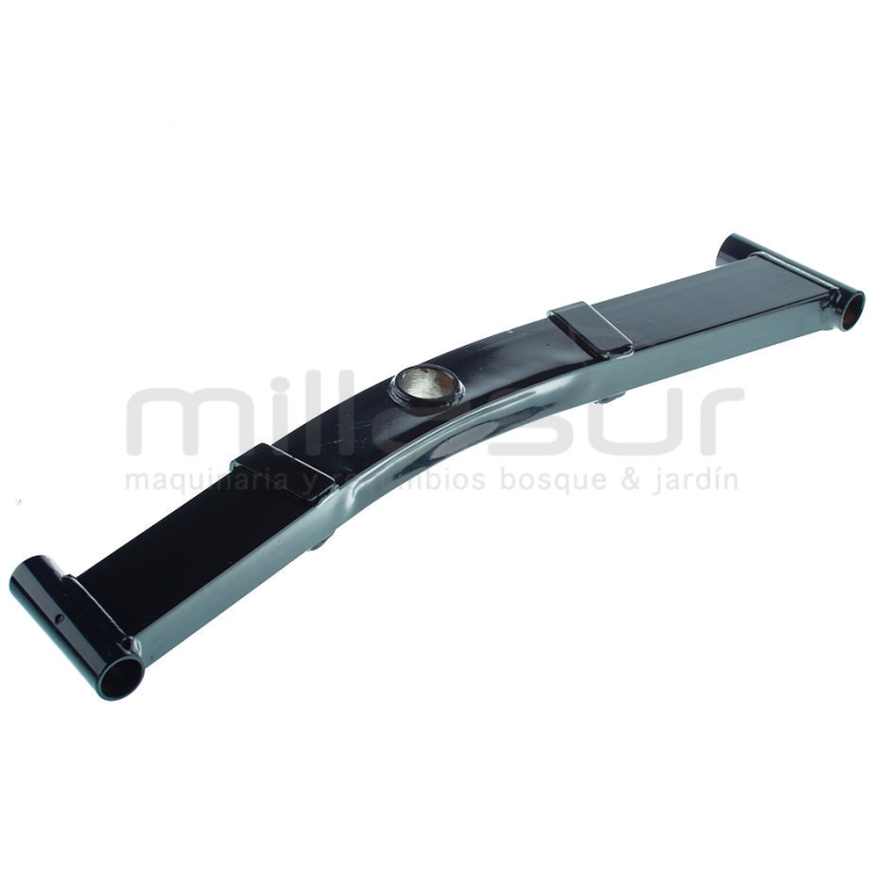 EJE PUENTE DELANTERO TRACTOR TC92. TC102 ( 05 16 ) - motoscamaralweb.com