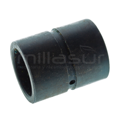 CASQUILLO SUJECCION EJE DELANTERO TRACTOR TC92. TC102 ( 05 18 ) - motoscamaralweb.com