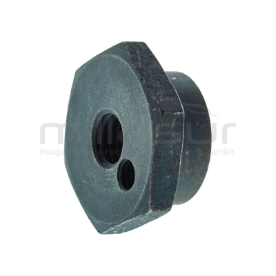 CASQUILLO TORNILO SUJECION PUENTE DELANTERO TC92. TC102 ( 05 28) - motoscamaralweb.com