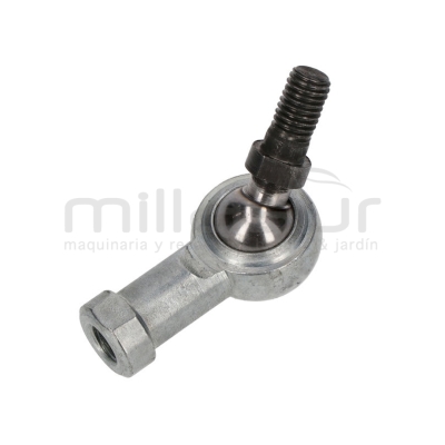 ROTULA DIRECCION DERCH M10 TC92. TC102 ( 05 38). TC98S (09 09) - motoscamaralweb.com