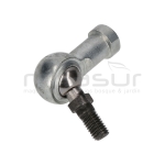 ROTULA DIRECCION DERCH M10 TC92. TC102 ( 05 38). TC98S (09 09) - motoscamaralweb.com