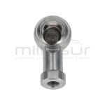 ROTULA DIRECCION DERCH M10 TC92. TC102 ( 05 38). TC98S (09 09) - motoscamaralweb.com