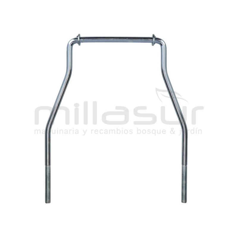 SOPORTE ELEVADOR PLATO CUCHILLAS DELANTERO TC92. TC102 ( 06 03 ) - motoscamaralweb.com