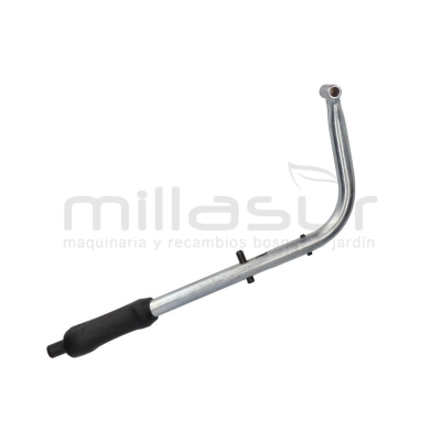 PALANCA DE ALTURA DE CORTE COMPLETA TRACTOR TC92. TC102 ( 06 36 ) - motoscamaralweb.com