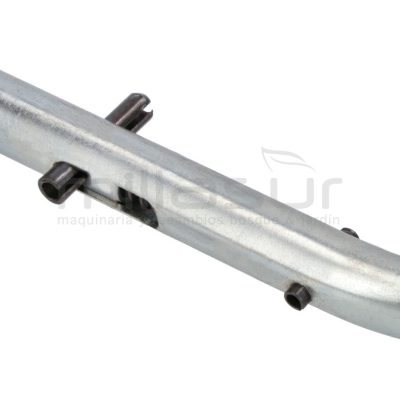 PALANCA DE ALTURA DE CORTE COMPLETA TRACTOR TC92. TC102 ( 06 36 ) - motoscamaralweb.com