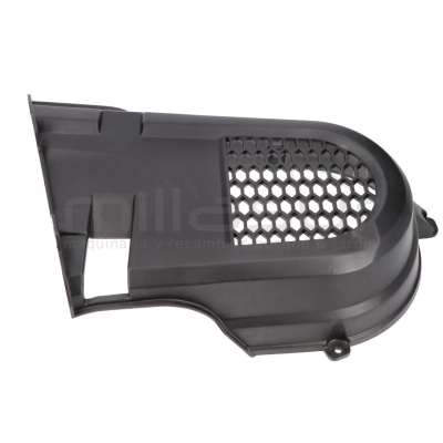 TAPA CORREA IZQ TC92. TC102 ( 07 26 ) - motoscamaralweb.com