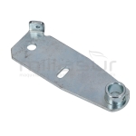 CHAPA TENSOR POLEA TC92. TC102 ( 07 39 ) - motoscamaralweb.com
