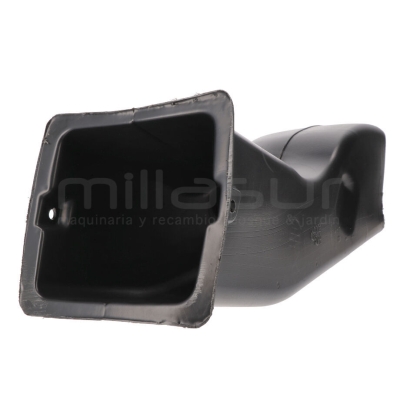 TUBO SALIDA HIERBA TC92. TC102 ( 07 49 ) - motoscamaralweb.com