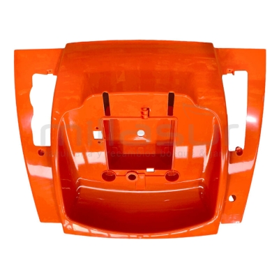 CARCASA INFERIOR PRINCIPAL ASIENTO TRACTOR TC92. TC102 ( 09 01 ) - motoscamaralweb.com