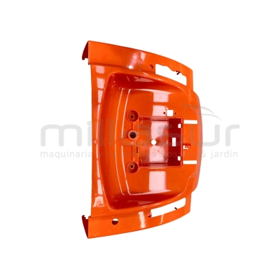 CARCASA INFERIOR PRINCIPAL ASIENTO TRACTOR TC92. TC102 ( 09 01 ) - motoscamaralweb.com