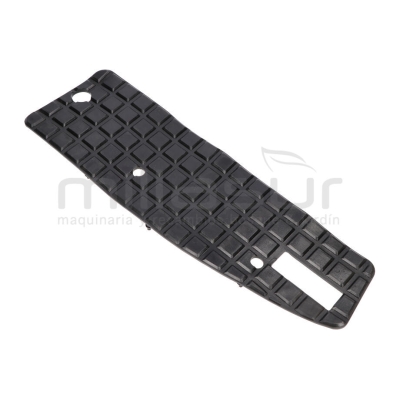 GOMA DERECHA PIES TC92. TC102 ( 09 02 ) - motoscamaralweb.com