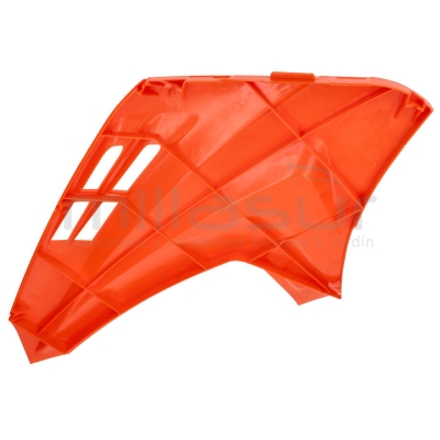 ALETA IZQUIERDA CAPO TRACTOR TC92. TC102 ( 09 06 ) - motoscamaralweb.com