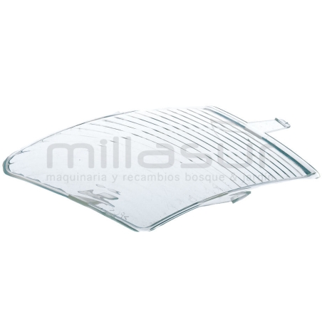 TAPA FARO DERECHO TRACTOR TC92. TC102 ( 09 13 ) - motoscamaralweb.com